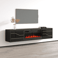 thumbnail image 6 of Maze BL-EF Fireplace TV Stand, 6 of 10