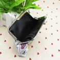 thumbnail image 2 of Womens Mini Money Wallet Clutch Coin Purse, 2 of 2