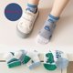 thumbnail image 1 of Calcetines cortos de algodón para bebés, 5 pares de calcetines finos de malla de verano para niños y niñas, calcetines coloridos para niños, 5 pares WMF043 Deng Xun unisex, 1 of 2