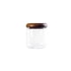 thumbnail image 2 of Frasco de Almacenamiento de Vidrio Hermético, Recipiente de Grado Alimenticio con Tapa, Bote de Cocina y Organizador con Sello Hermético, 9.5x8cm a 9.5x20cm para Café, Frutas Secas, Granos, 2 of 6