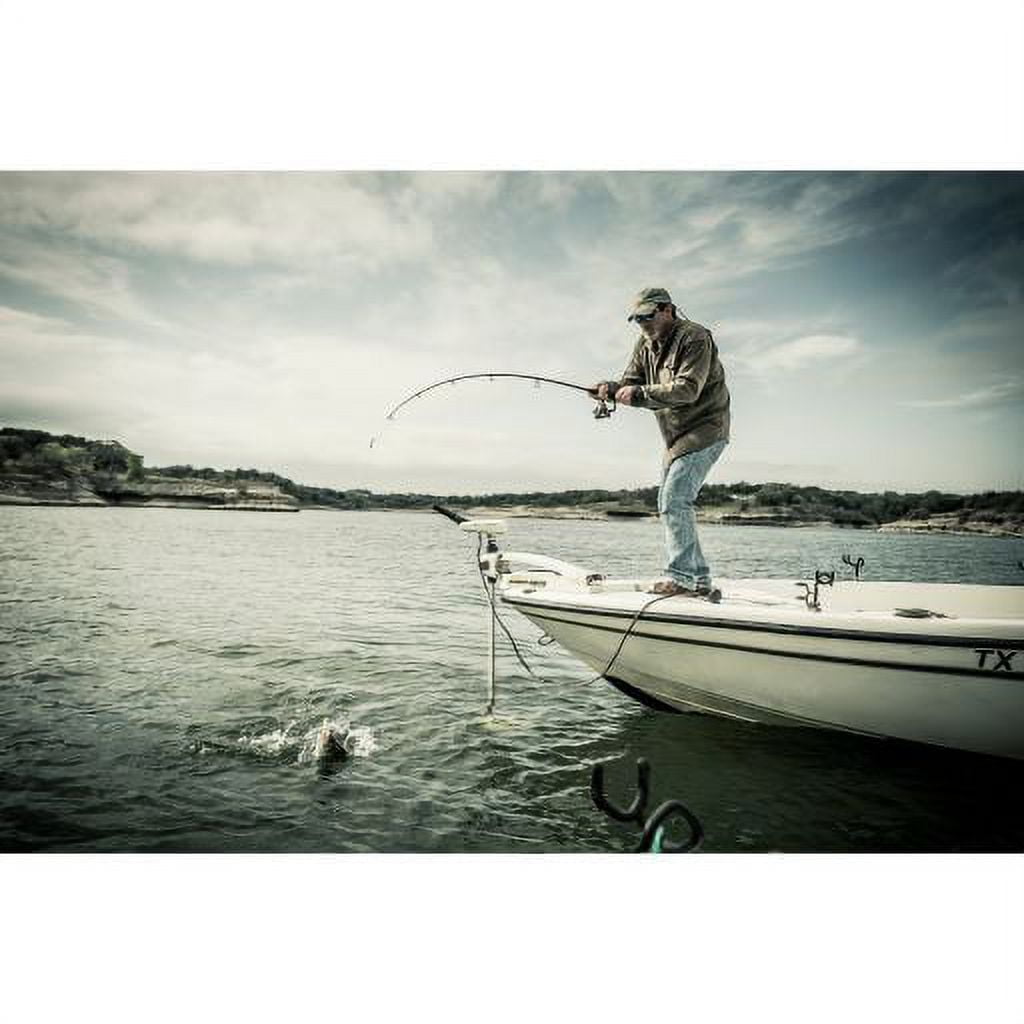 Ugly Stik GX2™ Spinning Combo, 6'6" Medium Fishing Rod, 35 Size Reel