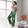 thumbnail image 5 of Sikiie Thorns Of Macro Cactus Women’s Lounge Pants, Lounge Pants Sleep Bottoms, Lounge for Women, Womens Pajama Pants -Large, 5 of 6