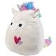 thumbnail image 1 of Squishmallow 12 "Kate The Llamacorn Plush - Pascua oficial Kellytoy - ONU suave y blando Squishmallow Squishmallow, 1 of 2