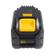 Dewalt DCB606 MAX Flexvolt 20V-120V 6 Ah Lithium-Ion Battery