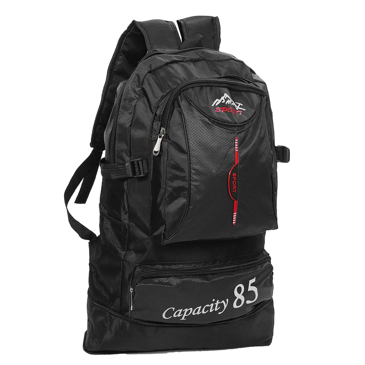 Details about 60L Backpack Outdoor Tactical Trekking Sport Travel Rucksack Camping Assault Details about 60L Backpack Outdoor Tactical Trekking Sport Travel Rucksack Camping Assault