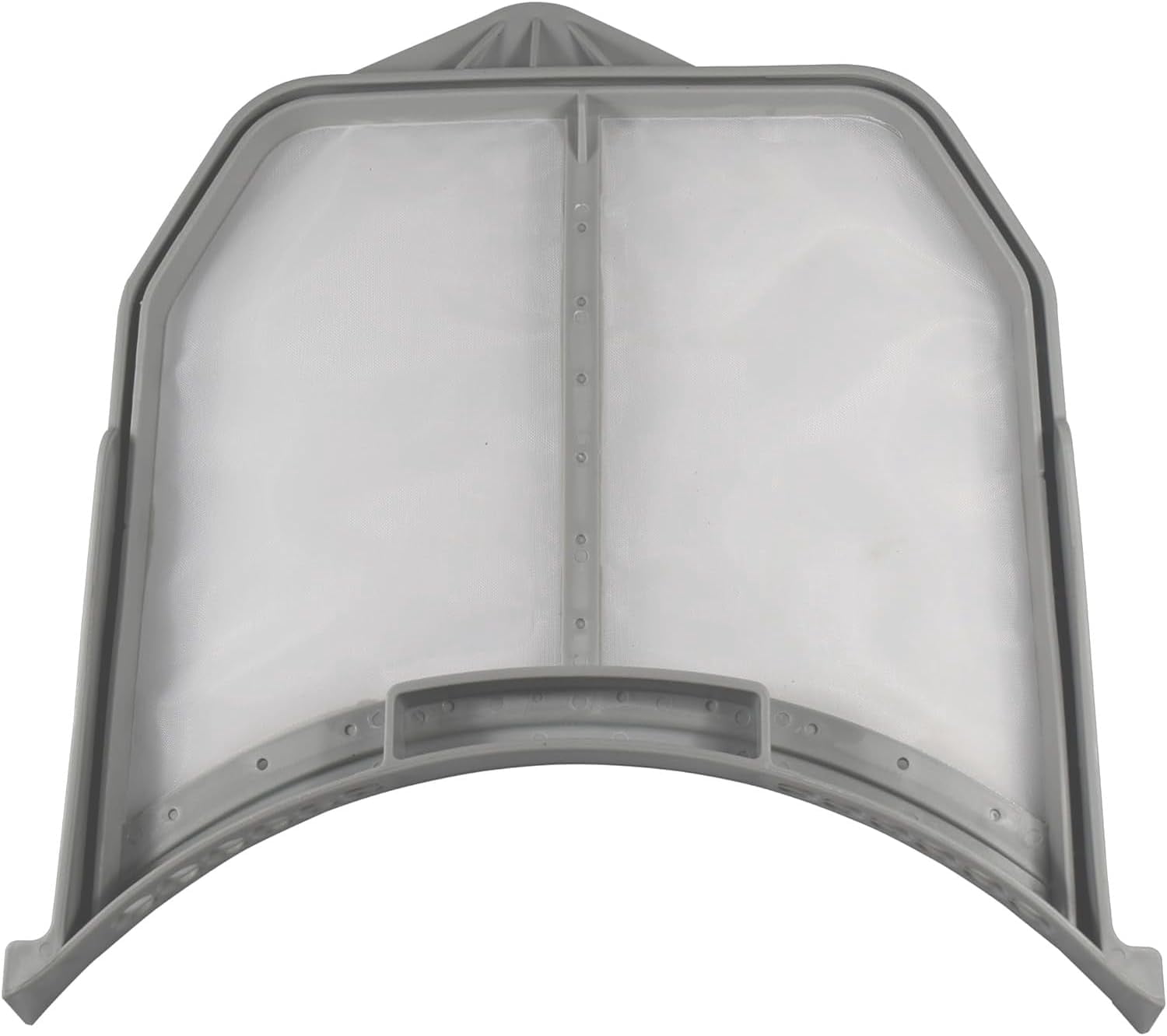 HQRP 2-Pack W10516085 Dryer Lint Filter Replacement for Whirlpool WPW10516085 AP5805320 3188345 PS8769976 W10211906 W10370972