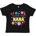 thumbnail image 3 of Inktastic I Love My Nana Boys or Girls Toddler T-Shirt, 3 of 5