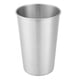 thumbnail image 3 of Taza de Metal ANGGREK Para beber Acero inoxidable 500 ml, 3 of 8