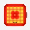 thumbnail image 4 of Knog Blinder Rear Skull Unisex Adult Rear Light, Black, One Size, 4 of 5