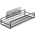thumbnail image 1 of Shower Shelf Wall Mount Creative Shower Caddy Bathroom Shelf Bathroom Organizer, 1 of 10