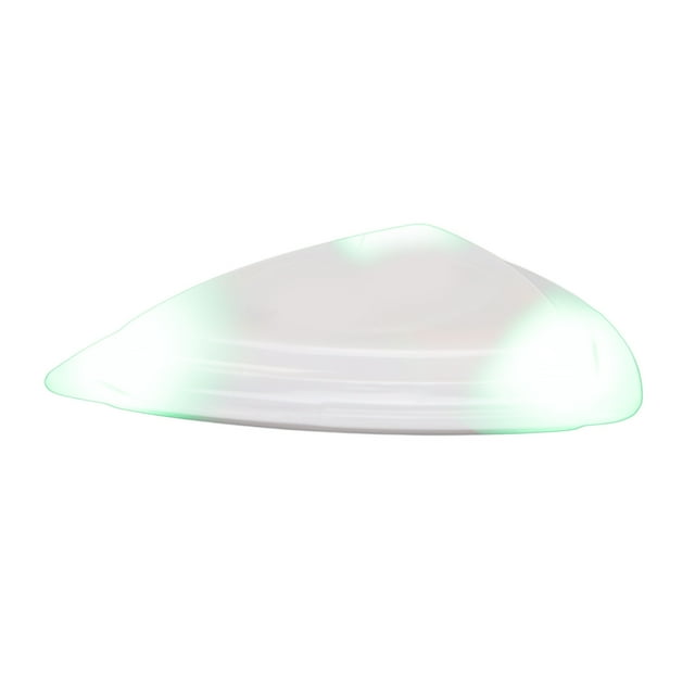 Glowing LED Guitar Pick High Sensitivity Light Guitar Pick Replacement with Battery Applicable to Beginners and Professionals