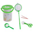 thumbnail image 3 of , con Critter Keeper, Lupa, Atrapa, Explorador para niños, 3 4 5 6 7 8 4 piezas, 3 of 9
