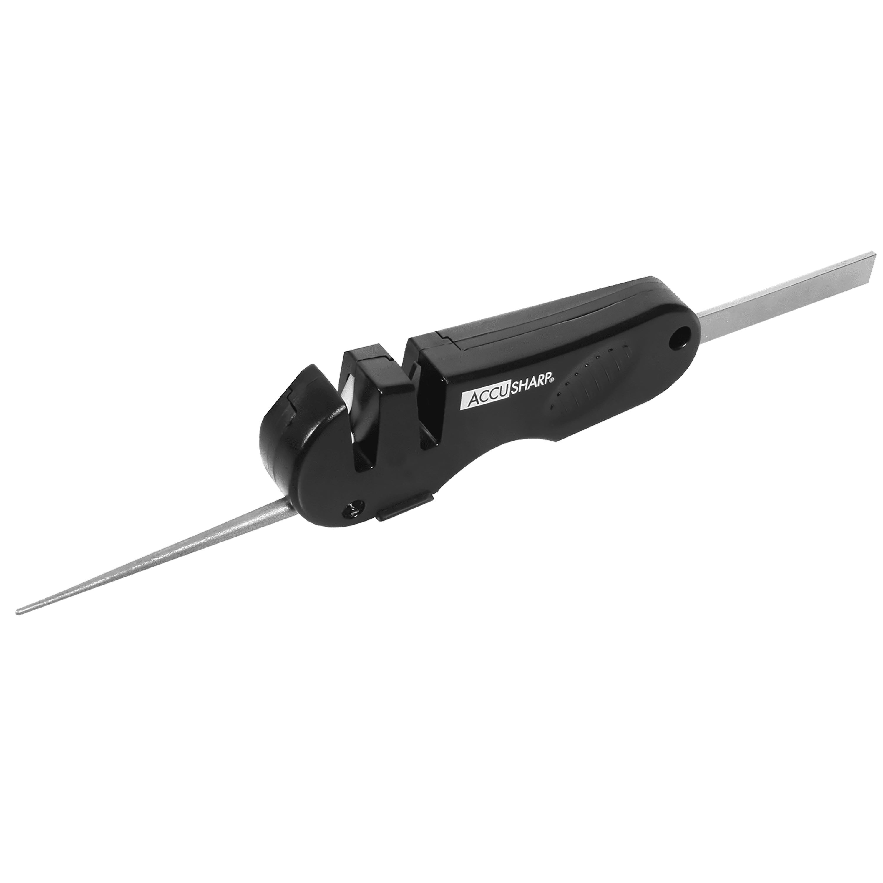 Accusharp 029C 4-In-1 Knife & Tool Sharpener - Quantity 1