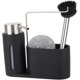 thumbnail image 1 of Juego de dispensador de soporte para perchas, juegos de exfoliación, estante de almacenamiento para el hogar, 1 of 5