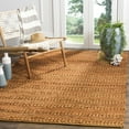 thumbnail image 3 of SAFAVIEH Natural Fiber Henrika Geometric Area Rug, Gold, 5' x 8', 3 of 7