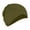 Army Green, variant on Modesty Beanie, Close-Fitting Design to Provide Full Hair and Neck Coverage, Versatile for Religious Practice, Sports, or as a Simple Head Cover. Black
