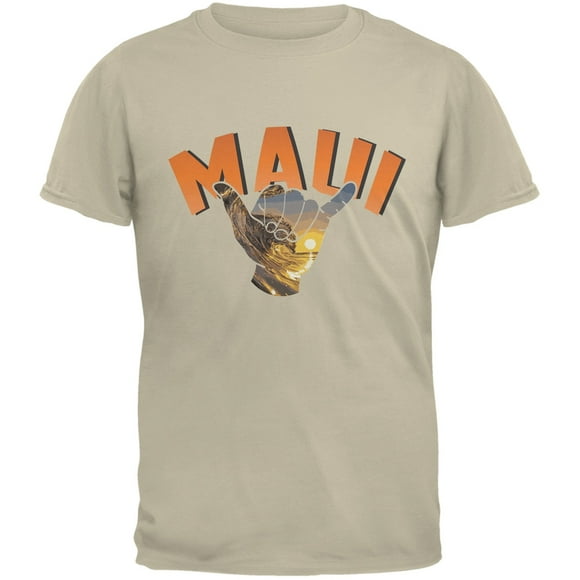 T-Shirt pour Adulte Maui Sand