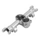 thumbnail image 4 of RC Front Axle Housing High Hardness Replacement Front Axle Housing Cover Exquisite High Strength For 1/24 RC Car ANGGREK Otros, 4 of 8