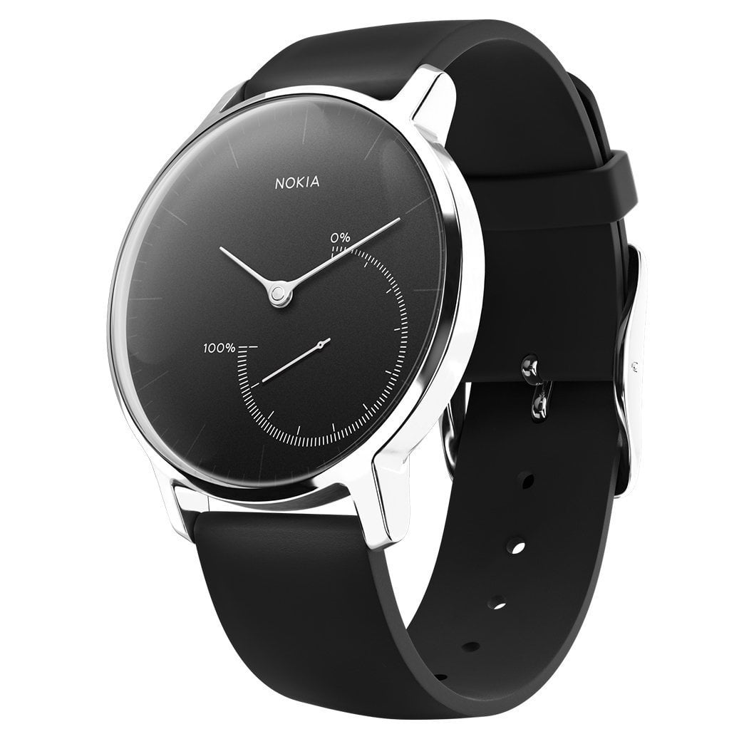 nokia steel activity and sleep watch