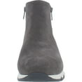 thumbnail image 2 of Easy Spirit Womens Ives Leather Waterproof Booties, 2 of 3