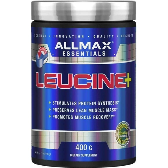 Leucina Allmax Nutrition Leucine+ 400 grs Allmax Nutrition Leucine+