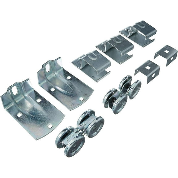 NATIONAL MFG CO N193904 GALV Round Rail Bracket