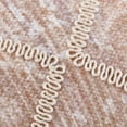 thumbnail image 4 of Bouclair Pink Bayram Decorative Lumbar Pillow, 4 of 4