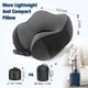 thumbnail image 3 of Almohada cervical de viaje Cirorld, 100% espuma viscoelástica con accesorios, 3 of 9