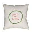 thumbnail image 1 of Surya Menorah II 18" x 18" Medium Square Throw Pillow JOY028-1818, 1 of 1