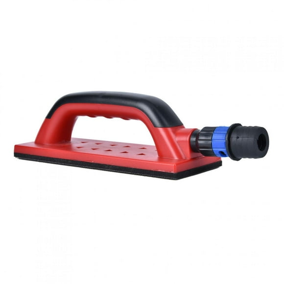 Polishing Tool, Grinding Tool Hook And Fastener Type Sanding Hardware Vacuum Square Plastic For Stone