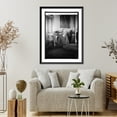 thumbnail image 4 of Historic Framed Print, Senor Gerardo Machado, 4/15/25, 17-7/8" x 21-7/8", 4 of 9