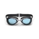 thumbnail image 1 of Goggles Natación Decathlon Nabaiji 100 Xbase Negro Talla L, 1 of 4