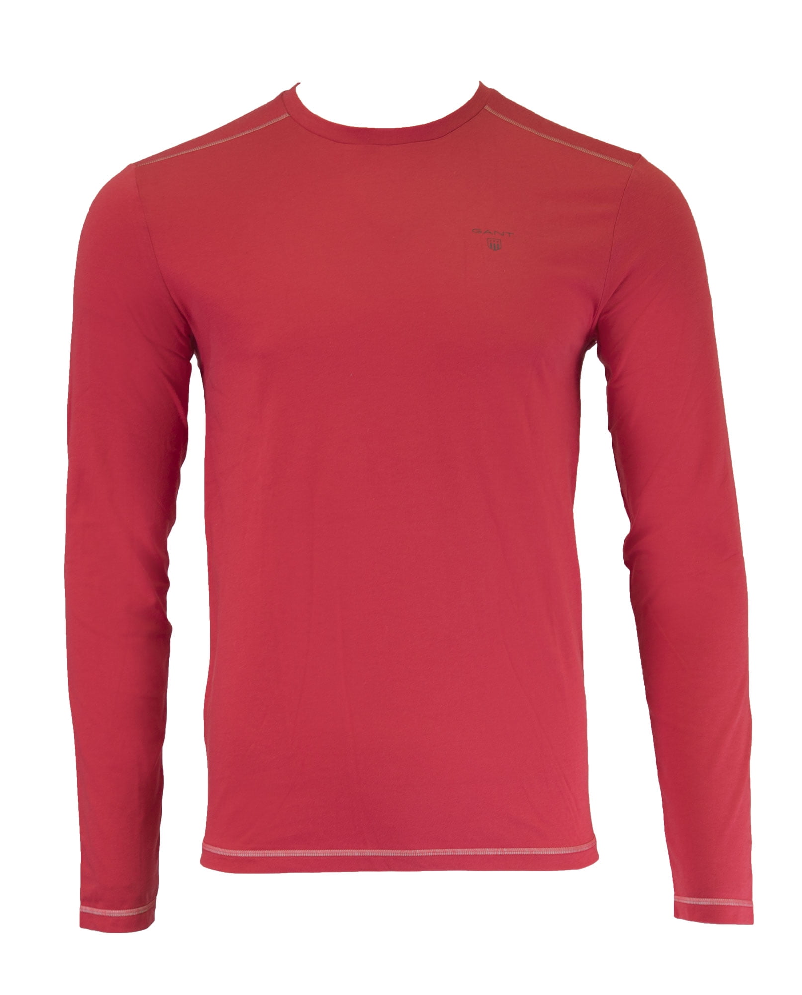 gant red t shirt