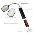 thumbnail image 4 of 2Pcs Barbecue LED Lights, Barbecue LED BBQ Grill Light Set Magnetic Mount Grilling Accessory, 4 of 6