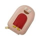 thumbnail image 4 of Monedero Fernando Cartera para tarjetas de crédito y bolsillo para monedas pingüino lindo rosa, 4 of 8