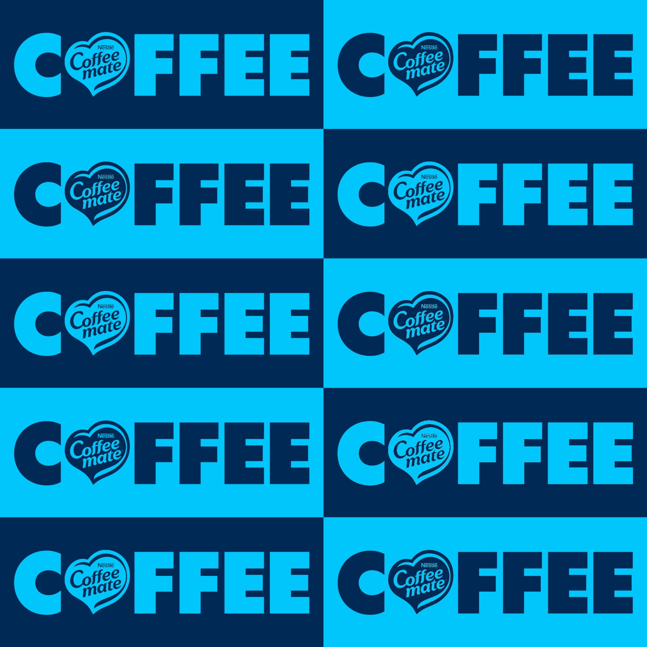 Coffee mate French Vanilla Flavored Coffee Creamer, Non-Dairy, Gluten-Free, 126 Servings 64 fl oz