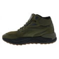 thumbnail image 3 of PUMA Male Adult Men 8.5 38586902 Deep Olive-deep Olive-ebony-puma Black, 3 of 3