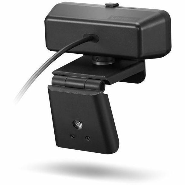 Lenovo Essential Webcam, 30 fps, Black, USB 2.0 Type A