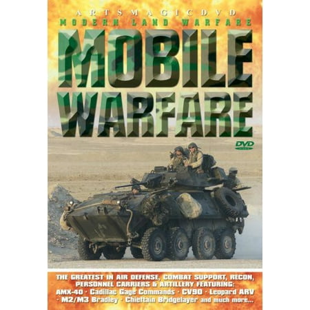 Modern Land Warfare: Mobile Warfare (DVD)