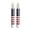 Multicolor, variant on Linnome Independence Day Candle Light with Remote Control 50th Anniversary Patriotic Battery Operated LED Red White Blue Candles 4th of July Home Decoration