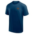 thumbnail image 2 of Men's Fanatics Navy Chicago Bears Front Office Move Mono T-Shirt, 2 of 3