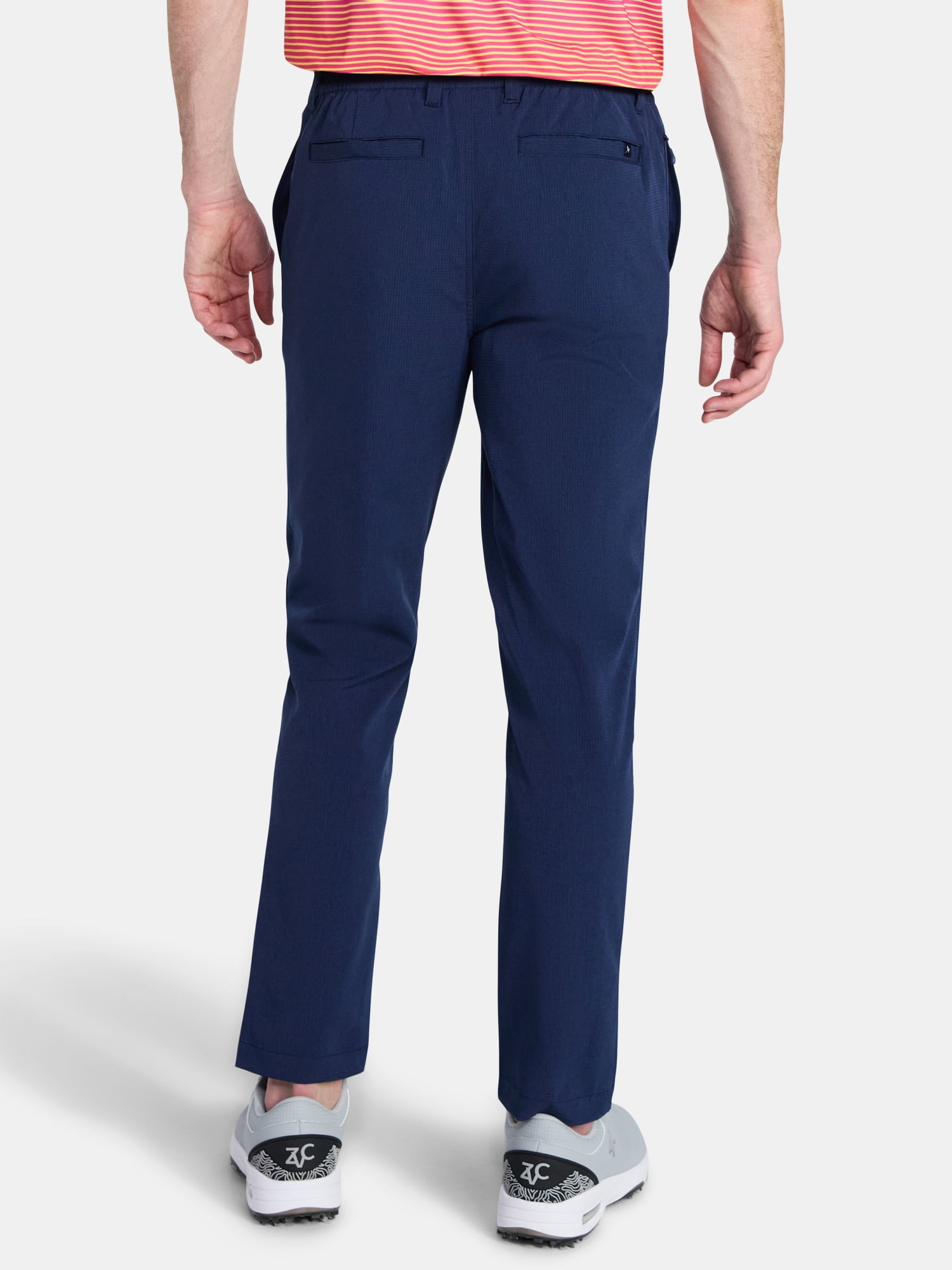 Birdie Bound Men's Golf Pants, 32" Inseam, Sizes XS-5XL