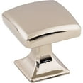 thumbnail image 6 of Top Knobs Tk721 Contour 1-1/8" Square Cabinet Knob From The Transcend Collec, 6 of 7