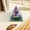 A, variant on TopLLC Styles Pyramids Crystal Crushed Stone Pyramids Home Crafts Resin Ornaments Bar Decoration 5cm the Crystal