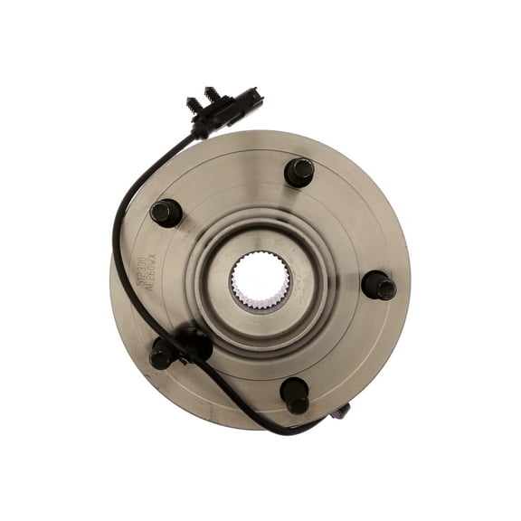 Raybestos R-Line Wheel Hub Assemblies Fits select: 2007-2008 CHRYSLER PACIFICA