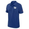 Men's Nike Royal New York Giants 2024 Sideline Performance Polo