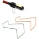 thumbnail image 1 of Portabotellas de vino CHEPIHG 2 piezas moderno, 1 of 5