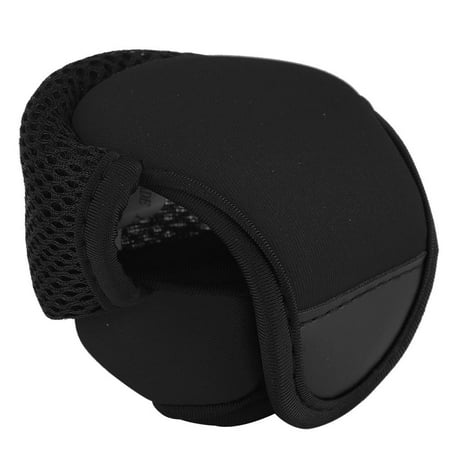 Instant Protection Fishing Reel Cover Shockproof Durable High Elasticity Reel Protector for Anglers