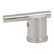 thumbnail image 1 of Juego de 2 manerales para lavabo y fregadero, satín, Element Foset Foset ELMM-02N, 1 of 2