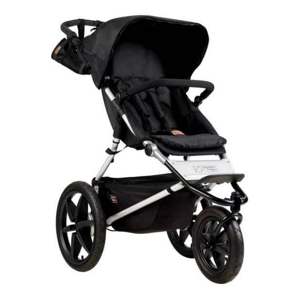 Mountain buggy top terrain jogging